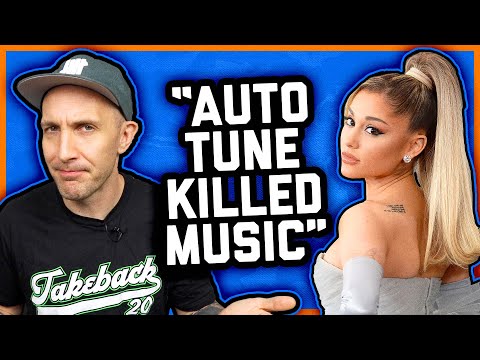 NO, AUTO-TUNE IS NOT "KILLING MUSIC"