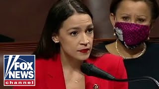 AOC's push to defund Trump's 'opportunity zones' is a big mistake: White House