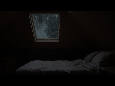 Sleep Better with Soothing Rain Sounds - Calm Your Mind Instantly, Perfect for Sleeping Peacefully