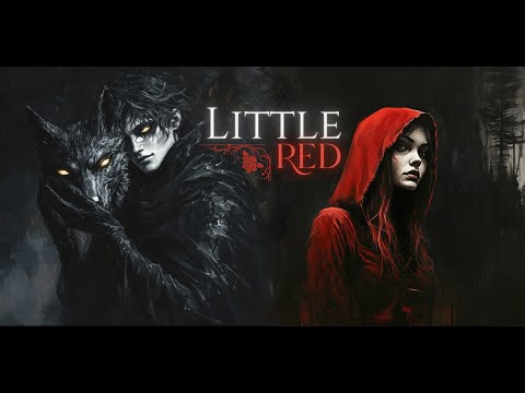 Little Red - Azophiel (Lyric Video) | Dark Folk Fantasy Music