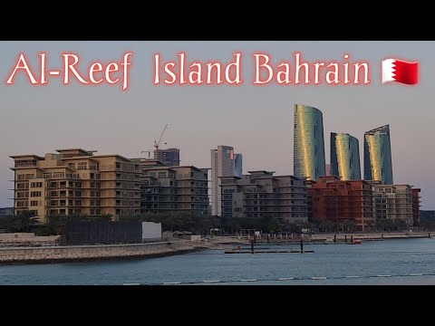 Reef Island Bahrain 🇧🇭 | Most Beautiful Place Worth To See