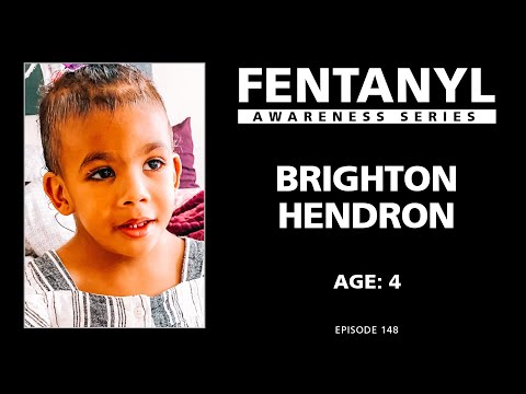 FENTANYL AWARENESS: Brighton Hendron's Story - episode 148