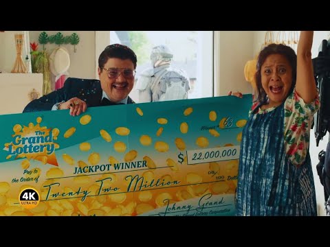 Jackpot (2024) | First Jackpot Winner | 4K