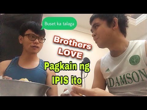 Annoying my Brother - Bwisitin ko sya  - This Is What It's Like To Have a Brother!