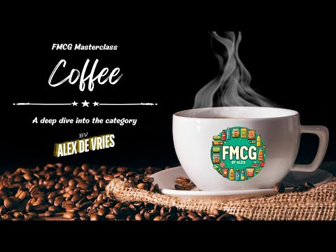 Coffee - A Deep Dive into the Category (FMCG by Alex)