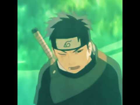 「Green Susanoo 💚」Shisui Uchiha「AMV/EDIT」