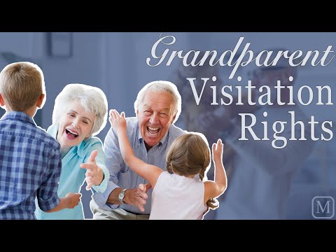 Grandparent Visitation Rights