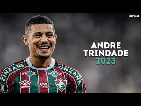 André Trindade 2023 - The Complete Midfielder | Skills, Goals & Tackles | HD