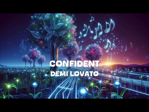 Demi Lovato - Confident (Lyrics)