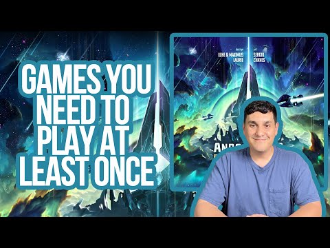 Top 10 Games You Need To Play At Least Once | A lot of Bang and A Lot of Bucks