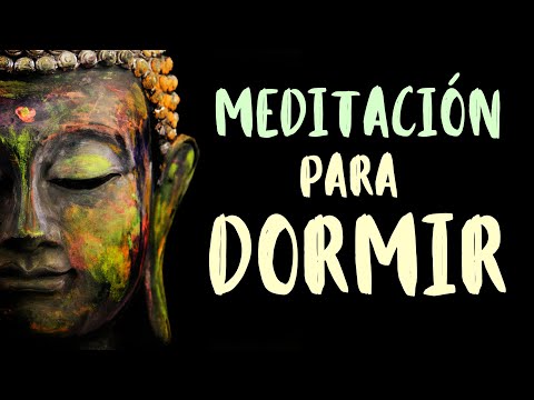 ✨ DUERME AL INSTANTE | MEDITACIÓN PARA DORMIR Y FINALIZAR EL DÍA | RELAJACIÓN 💖 @easyzen_