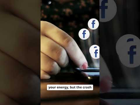 😰 Why Social Media Drains Your Energy ⚡ (And How to Fix It!) #SEEQUR