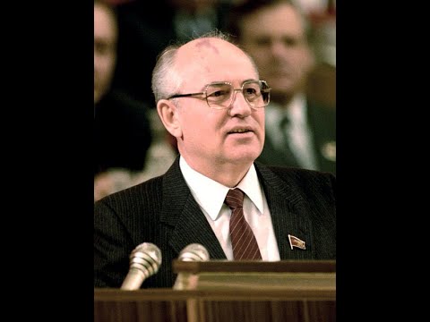 Gorbachev and the Collapse of the Soviet Union