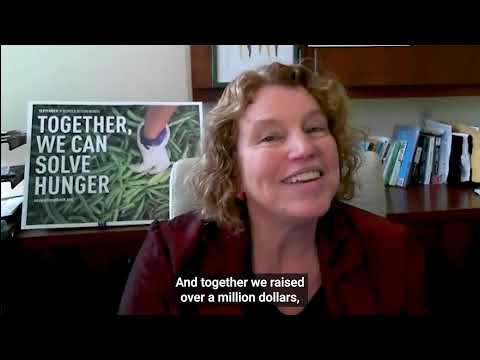 Thank you from Susannah Morgan | This year’s KGW Great Food Drive