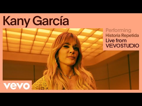 Kany García - Historia Repetida (Live Performance) | Vevo