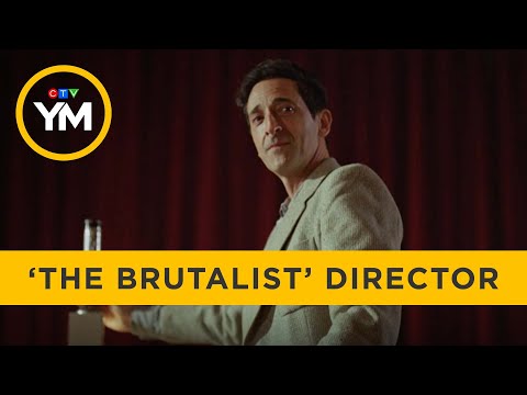 ‘The Brutalist’ Director Brady Corbet | Your Morning