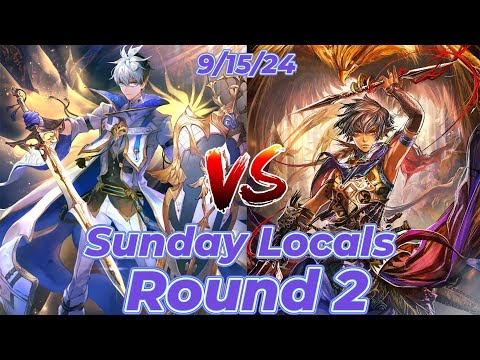 Shadowverse Evolve: Sunday Webcam Haven VS Abyss (9/15)