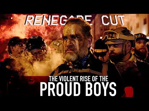 The Violent Rise of the Proud Boys | Renegade Cut