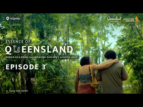 Essence of Queensland |Rainforests, Wildlife & More| Web Series| Episode 3 | Ft. Travel with Searats