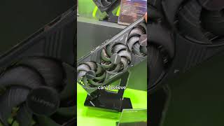 @AORUS GeForce RTX 5000 series GPUs! | CES 2025