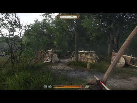 Kingdom Come: Deliverance - Accidental headshot