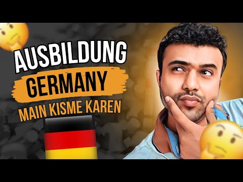 Which Are Popular Ausbildung BRANCHES in Germany? (My Top Picks)