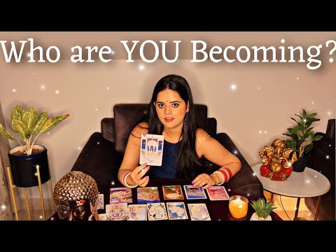 WHO ARE YOU BECOMING? 🔮 Pick a Card 🔮