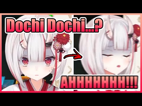 Scared Ojou Started Singing the Dochi Dochi Song and Scream in Fear...【Hololive】