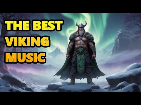 THE BEST VIKINGS⚔️SOUNDTRACK🌬️POWERFUL NORSE AND CELTIC RHYTHMS #valhalla #celtics #vikingmusic