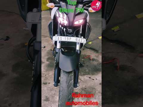 MT 15 short modification and short design 2 graphics 🏍️🥰🛵😍 #mrahman12 #shots #bike2023 #bike