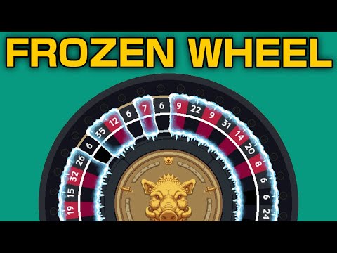 My Entire Wheel is Frozen