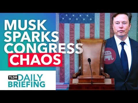 Will Trump & Musk Send the US Government into Shutdown?