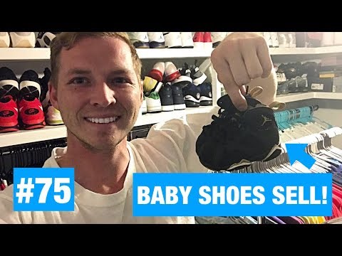 Trip To The Thrift #75 PRADA! BABY JORDANS! TIMBS! VINTAGE!