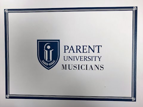 Parent University Musicians