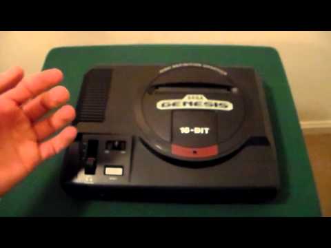 Sega Genesis Console Review