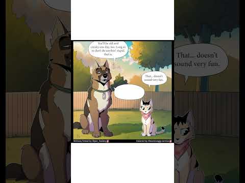 Pixie & Brutus: Old (Comic Dub)