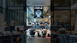 The Rise of French Startup Mistral AI