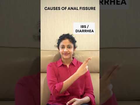 Causes of Anal Fissure | Laser Treatment for Fissure in Chennai | Dr.Vani Vijay | Mira Healthcare