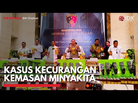 Kasus Kecurangan Kemasan MinyaKita | IDX CHANNEL