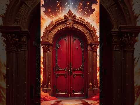 This Doorway Cleanses Your Soul #meditationmusic #archangels #prayer