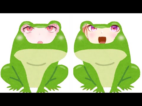 【TakaMori】 am frog