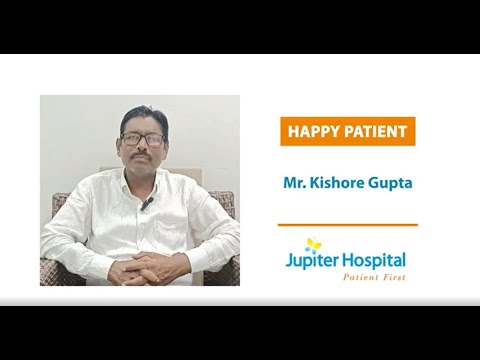 Mr Kishore Gupta | Dr Pradeep Salgia | Dialysis Patient