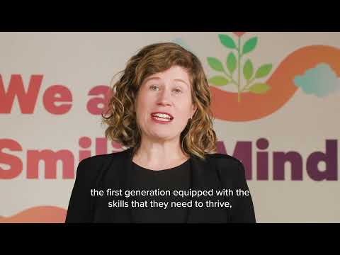 Smiling Mind Our Kids Count Campaign | Let’s make change together | Dr Addie Wootten | Smiling Mind