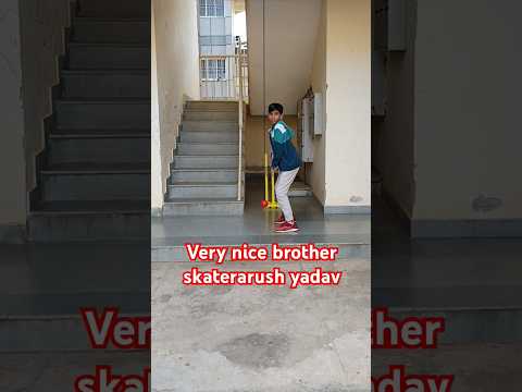 Very nice bro🥰//#popular #skaterarush #cricketlover #viralshorts #youtube #short #video #cricket #yt