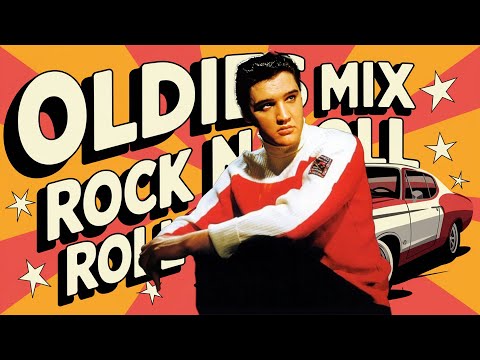 Best Classical Rock n Roll 50s 60s 🔥 Late 50s Early 60s Rock n Roll🔥Rockabilly & Rock n Roll 50s 60s