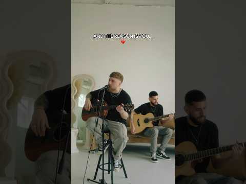 Hoobastank “The Reason” (Acoustic Cover) 💔