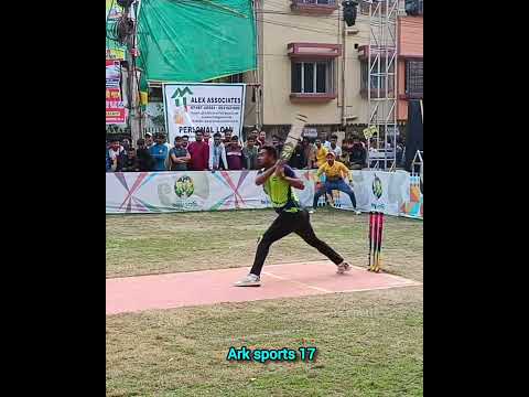 Usman V/S Goutam Pal Full Aggression 😱🔥 #cricket #shorts #shorthand #ytviralshorts #arksports17