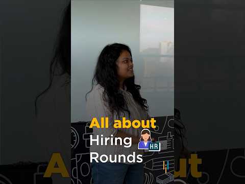 🔥All About Hiring Rounds: HR Insights Simplified! #shorts #simplilearn