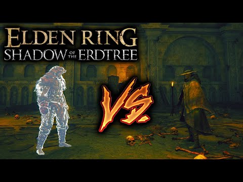 ELDEN RING BOSS TOURNAMENT: Dryleaf Dane VS. Red Bear!