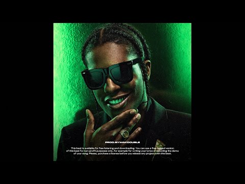 [FREE] ASAP ROCKY X DRAKE TYPE BEAT ~ "ANTISOCIAL" | Hard Rap/Trap Instrumental 2023